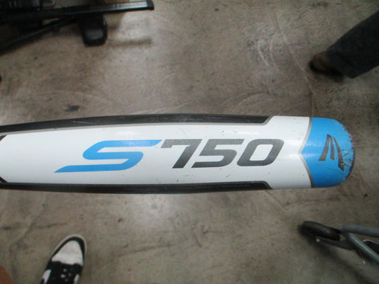 Used Easton S750 (-10) 30" USA Baseball Bat