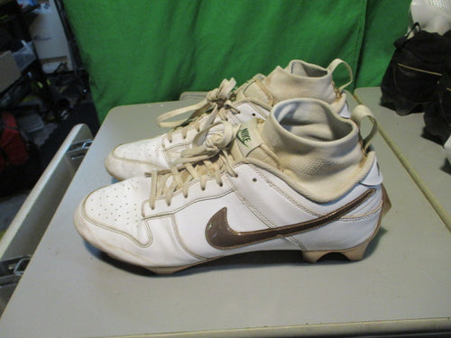 Used Nike Jordan 1 Low Size 14 Football Cleats