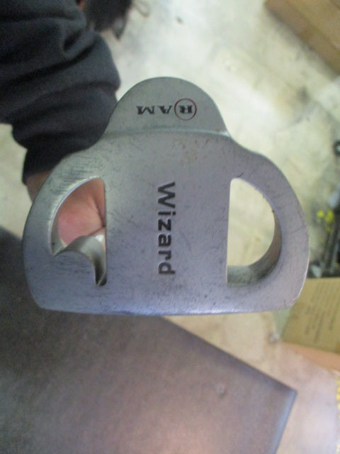 Load image into Gallery viewer, Used Ram Wizard 35&quot; Putter - RH
