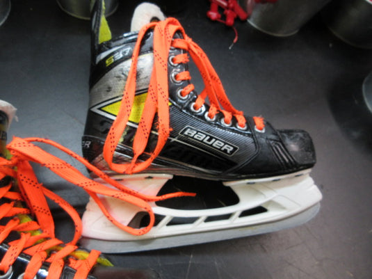 Used Bauer Supreme S37 Ice Hockey Skates - Size 4