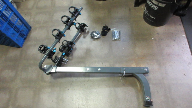 Load image into Gallery viewer, Used Goehner&#39;s Upgrade 2.0 Hitch Bicycle Rack
