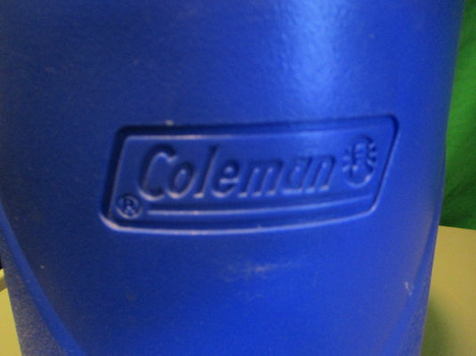 Used Coleman Chiller 1 Gallon Water Jug - No Handle