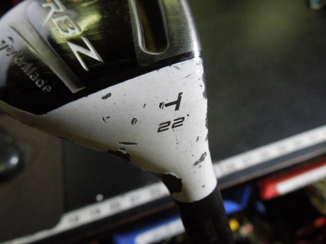 Load image into Gallery viewer, Used TaylorMade RBZ Stage 2 Right Hand 22º Rescue 4 Hybrid

