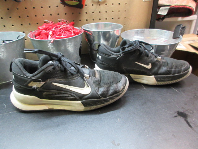 Load image into Gallery viewer, Used Nike Crosscourt Sneakers - Size Youth 5
