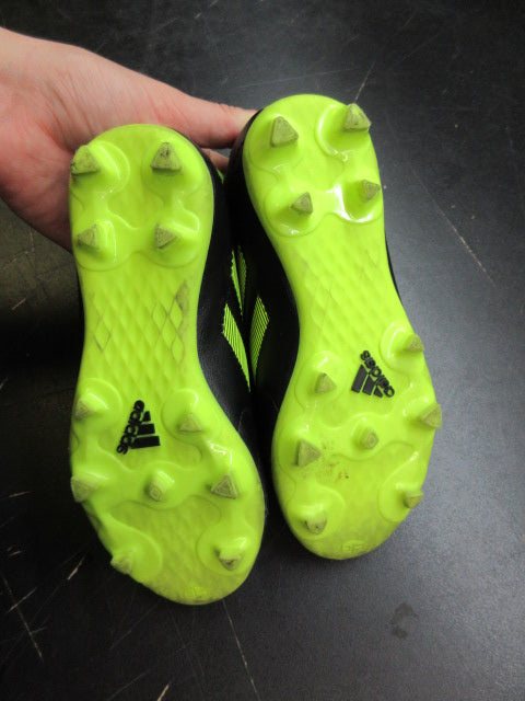 Used Adidas Goletto VIII FG Soccer Cleats - Size k12