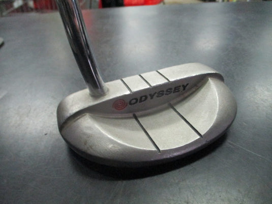 Used Odyssey Dual Force Rossie II 34