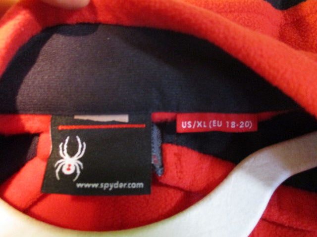 Load image into Gallery viewer, Used Spyder Women XL Sweat Shirt Winter Clothing
