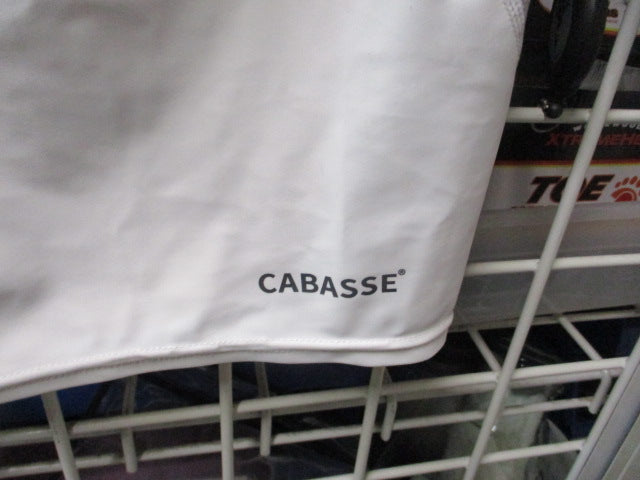 Load image into Gallery viewer, Used Cabasse Baseball Heart Guard Protective Sleeveless Shirt Size Youth XS

