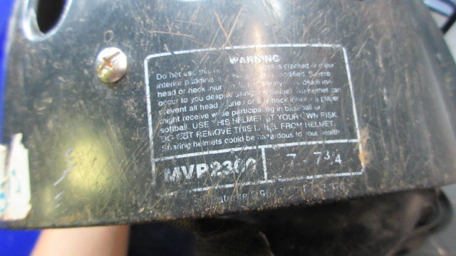 Load image into Gallery viewer, Used All-Star Catchers Helmet - Size 7" - 7 3/4"
