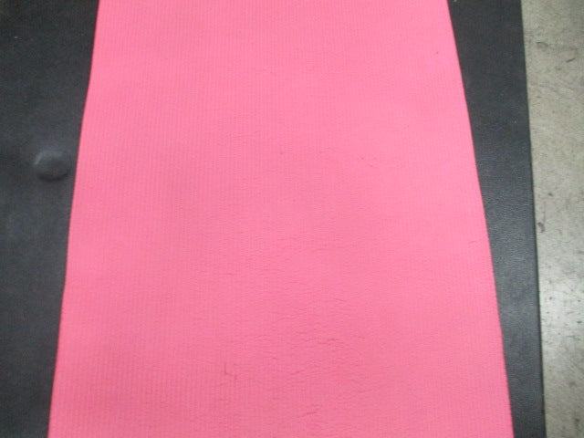 Load image into Gallery viewer, Used TKO Pink YOGA MAT With crry Strap

