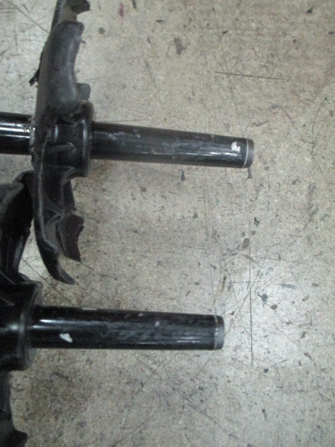 Load image into Gallery viewer, Used Scott Excellence Series 2 Shaft 50" Downhill Ski Poles
