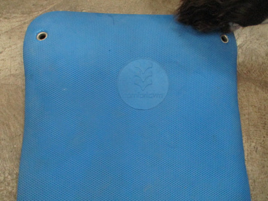 Used Comfort Gym Foam Hanging Floor Mat
