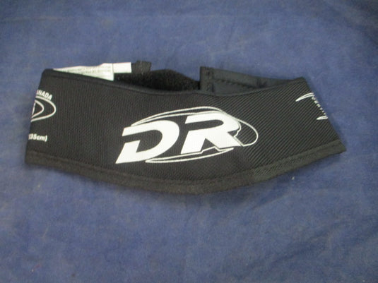 Used DR PG5 Neck Guard Size Medium
