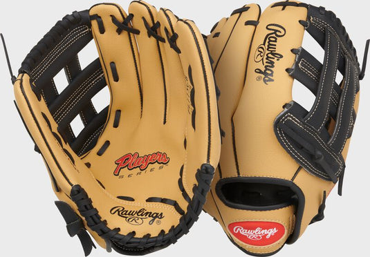 New Rawlings Players Series 11.5" Glove - LHT