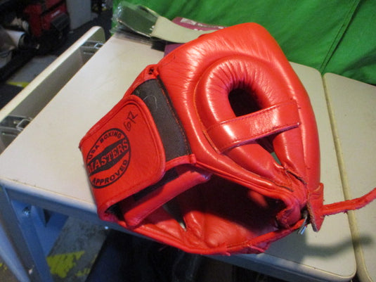 Used Ringside Size XL Boxing Head Gear