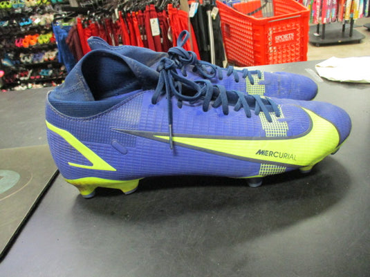 Used Nike Mercurial Size 10 Soccer Cleats