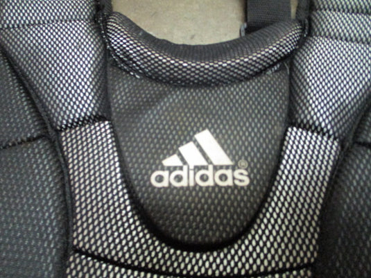 Used Adidas Youth Catchers Chest Protector