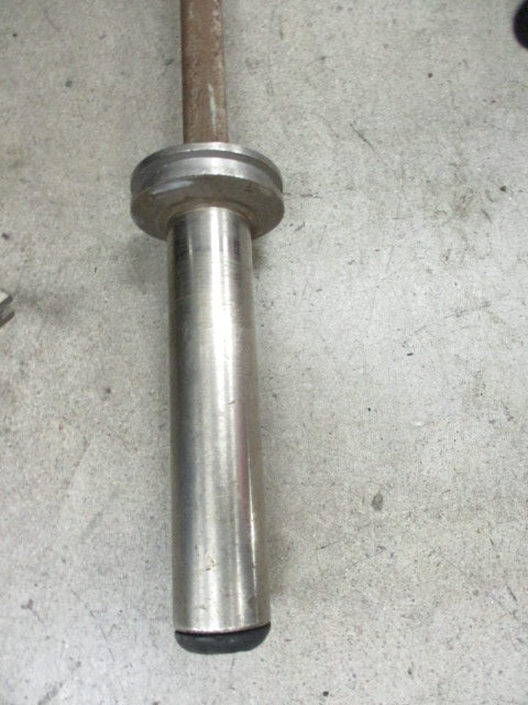 Load image into Gallery viewer, Used hampton 30lb 5 foot OLYMPIC STRAIGHT BAR

