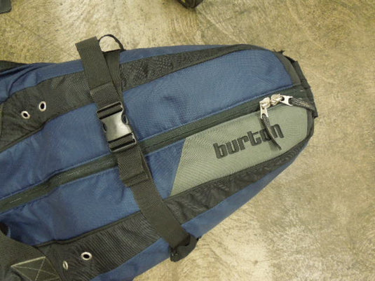 Used Burton Golf Bag Soft Shell Travel Bag
