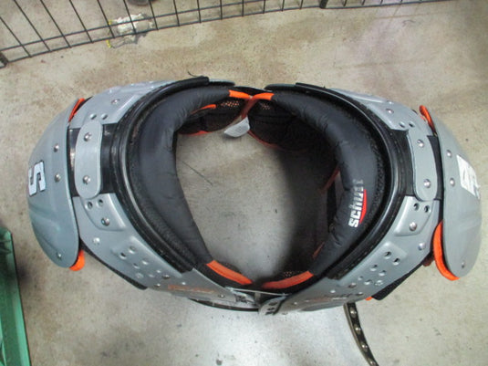 Used Schutt XV HD Football Shoulder Pads size Medium