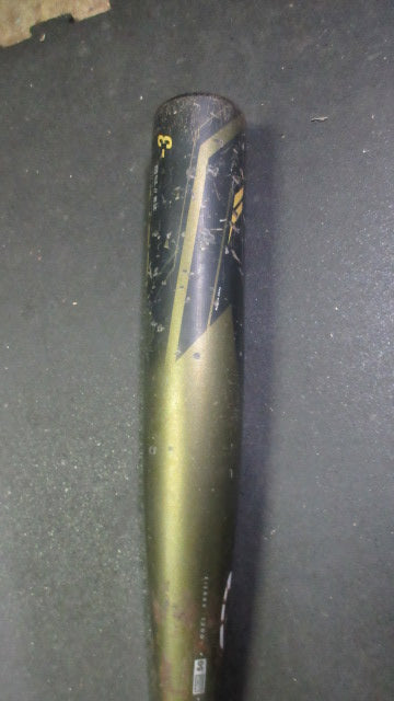 Used Rawlings Icon Carbon 32" (-3) BBCOR Composite Bat - chipping