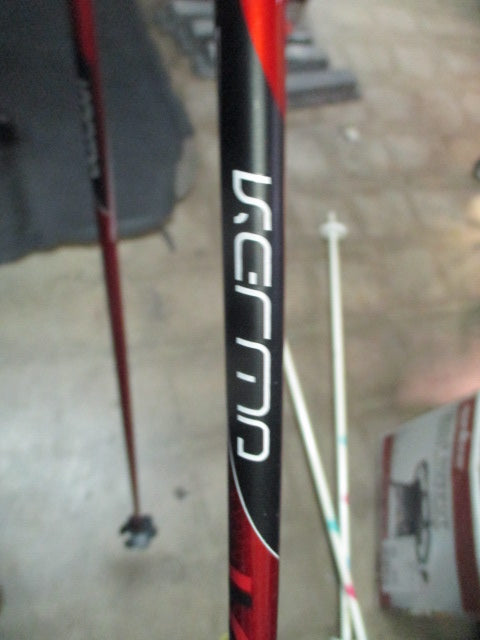 Load image into Gallery viewer, Used Kerma Scorpion 50&quot; Downhill Ski Poles
