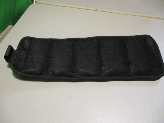 Used Fragraim Adjustable Ankle Weights 1LB - 5LB - Pair
