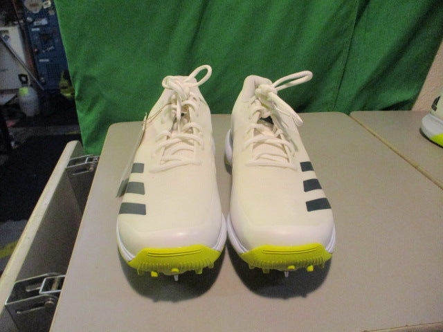 Load image into Gallery viewer, Adidas 22YDS Full Spike II Cricket Shoes Size 12
