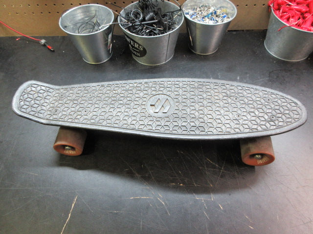 Load image into Gallery viewer, Used EightBit 22" Penny Board Mini Skateboard
