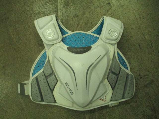 Load image into Gallery viewer, Used Maverik Lacrosse Chest Protector Size L/XL

