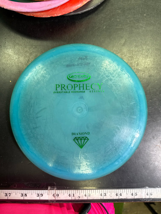 Used Gateway Disc Sports Prophecy Midrange Diamond Disc