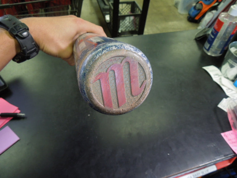 Load image into Gallery viewer, Used Marucci Cat 9 Connect BBCOR Baseball Bat 33 in 30 oz -3
