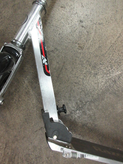 Used Razor A6 - Kick scooter - 13.4 in - silver