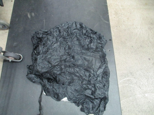 Used Black Football Speed Chute