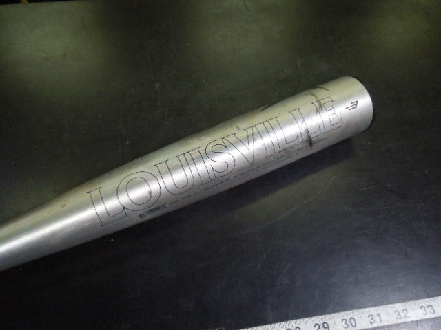 Load image into Gallery viewer, Used Louisville Slugger Omaha Bbcor Baseball Bat 33 in 30 oz -3 2-5/8

