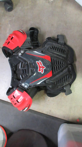 Used Fox Racing MX Chest Protector