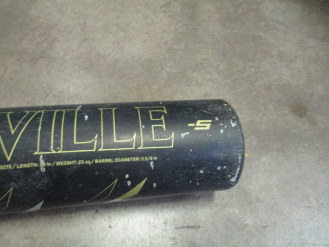 Load image into Gallery viewer, Used Louisville Slugger Meta (-5) 30&quot; USSSA Baseball Bat
