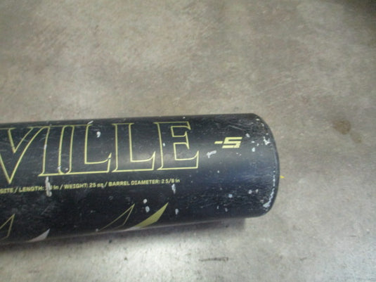 Used Louisville Slugger Meta (-5) 30" USSSA Baseball Bat