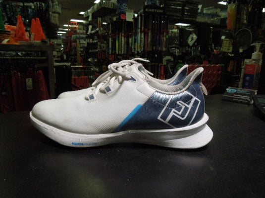 Used Footjoy Strato Lite Golf Shoes Size 10