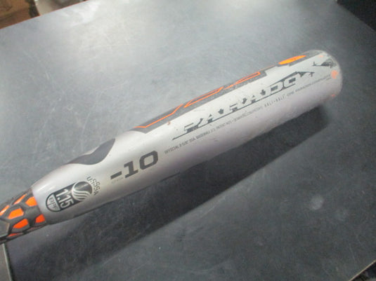 Used Demarini CF6 USSSA Baseball Bat 29 in 19 oz -10