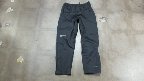 Used Marmot Rain Pants Size Youth Small