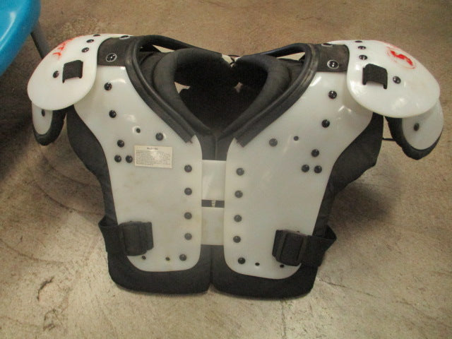 Load image into Gallery viewer, Used Schutt Jr Blocker Football Shoulder Pads Size Youth 2XL

