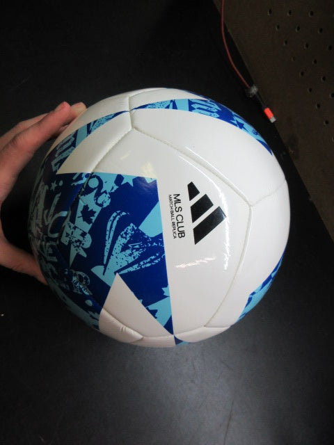 Load image into Gallery viewer, Used Adidas MLB Soccer Ball - Size 5
