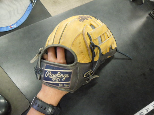Used Rawlings Heart of the Hide ProBH3-6CT 13" RHT Glove