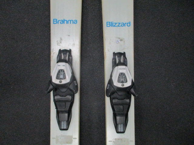 Load image into Gallery viewer, Used Blizzard Brahama 159cm Downhill Snow Skis
