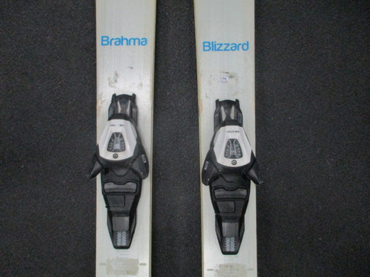 Used Blizzard Brahama 159cm Downhill Snow Skis