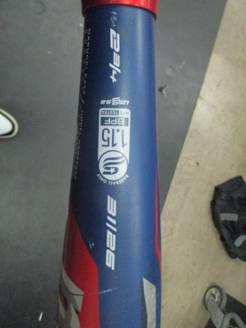Load image into Gallery viewer, Used Marucci Cat 9 (-5) 31&quot; USSSA Bat
