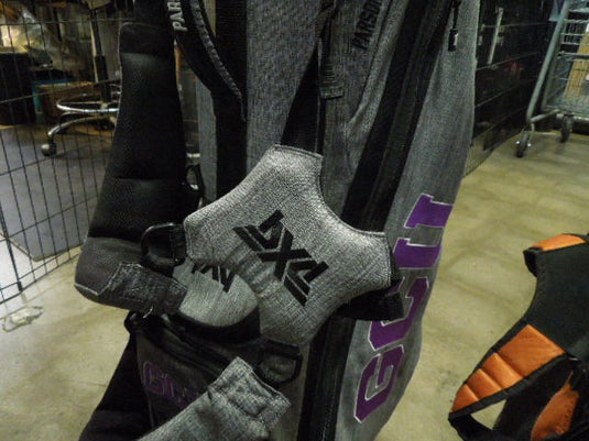 Used PXG Hybrid Stand Bag With Authentic GCU Branding