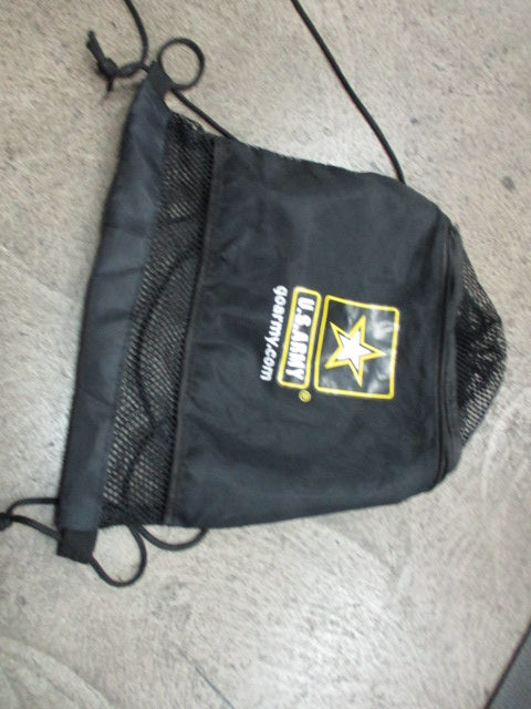 Used US Army Drawstring Bag