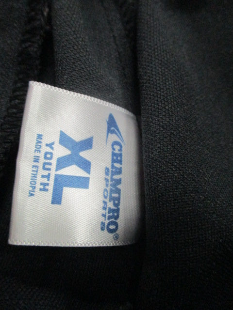 Used Champro Elastic Bottom Youth XL Baseball Pant